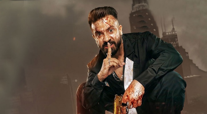 আইনের দ্বারস্থ শাকিবের &lsquo;বরবাদ&rsquo;র প্রযোজক