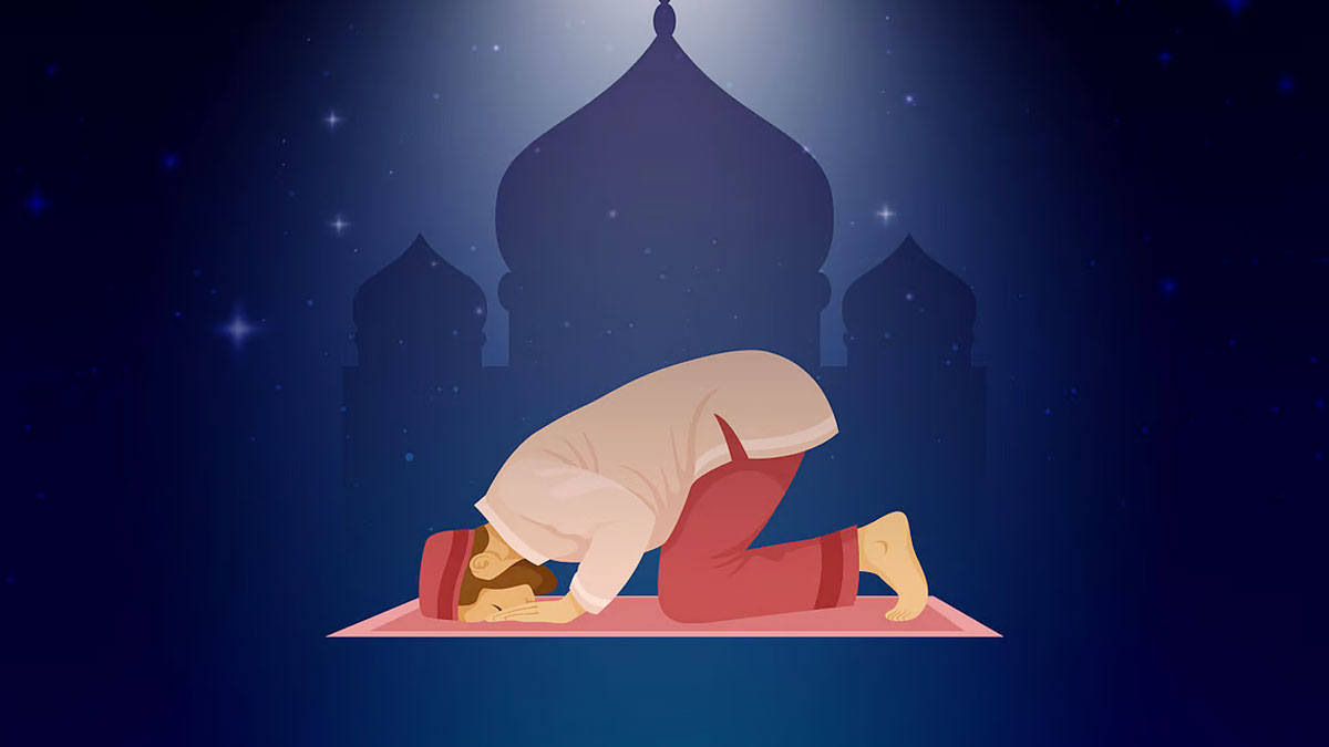 তাহিয়্যাতুল-মাসজিদ নামাজ আদায়ের গুরুত্ব