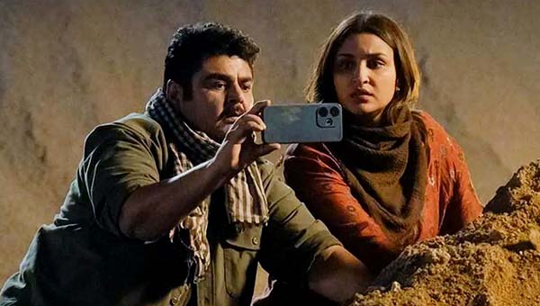 দুর্নীতির বিরুদ্ধে সাংবাদিকতার লড়াই, নেটফ্লিক্সে &lsquo;রিপোর্টিং লাইভ&rsquo;