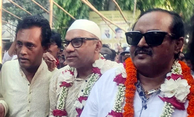 চলচ্চিত্র শিল্পী সমিতির নেতৃত্বে মিশা-ডিপজল