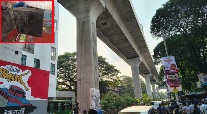 কেন বার বার খুলে পড়ছে মেট্রোর বিয়ারিং প্যাড?