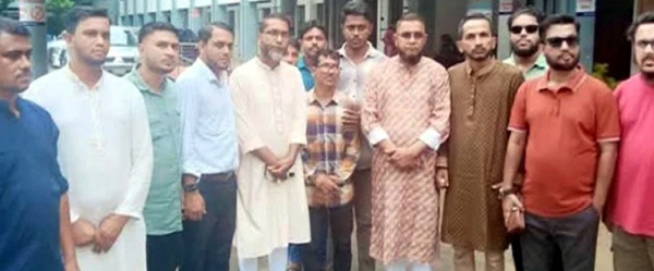 সিলেট জুলাই যোদ্ধার কাছে প্রকাশ্য ক্ষমা চাইলেন এনসিপি নেতা