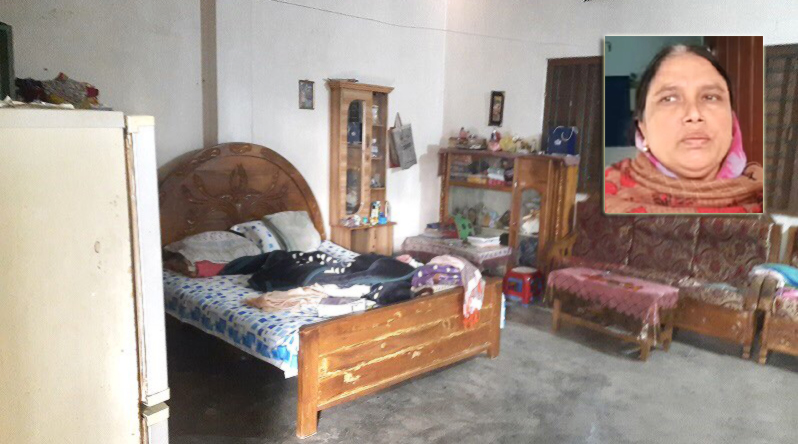 বিদ্যালয় নাকি প্রধান শিক্ষিকার সংসার?