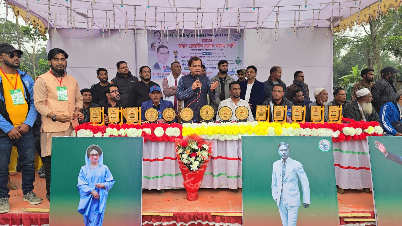 যুবসমাজকে পরিকল্পিতভাবে ধ্বংসের দিকে ঠেলে দেওয়া হয়েছে : কয়েস লোদী 