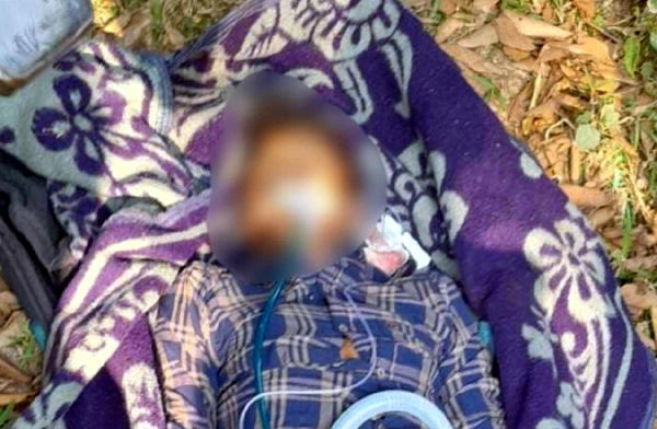 লালাখাল সীমান্তে যুবকের লাশ উদ্ধার