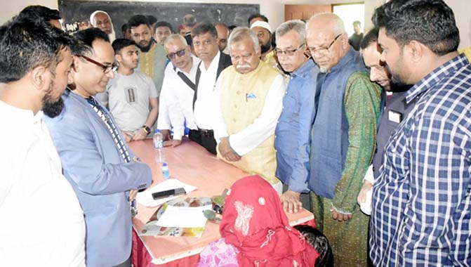 মানুষের কল্যাণে সরকারের পাশাপাশি বেসরকারি উদ্যোক্তারাও অবদান রাখছেন : শফিক চৌধুরী