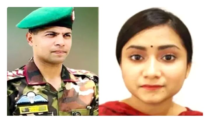 আ.লীগ কর্মীদের গেরিলা প্রশিক্ষণ : মেজর সাদিকের স্ত্রী আটক