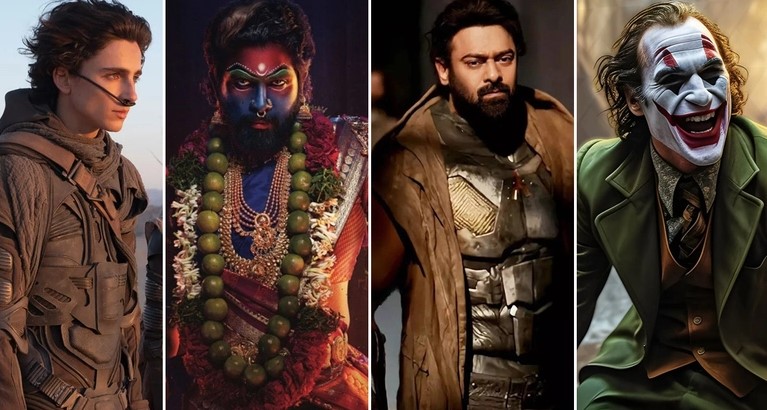 নতুন বছরে পর্দা কাঁপাতে আসছে যেসব সিনেমা