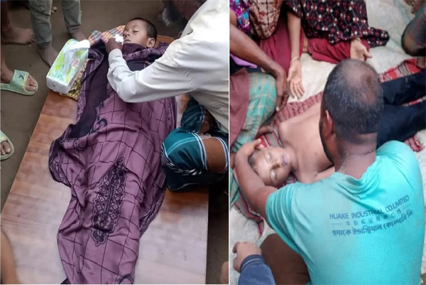 দোয়ারাবাজারে পুকুরে ডুবে দুই শিশুর মৃত্যু