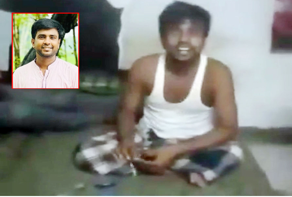 শাবি ছাত্রলীগ নেতার মাদক সেবনের ভিডিও ভাইরাল