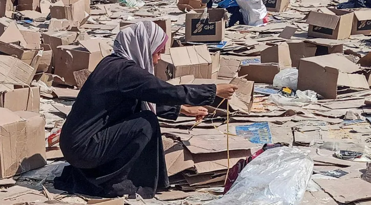 ইসরায়েলি হামলায় আরও ৭০ ফিলিস্তিনি নিহত, ত্রাণ বিতরণ কেন্দ্রগুলো &lsquo;মরণ ফাঁদ&rsquo;