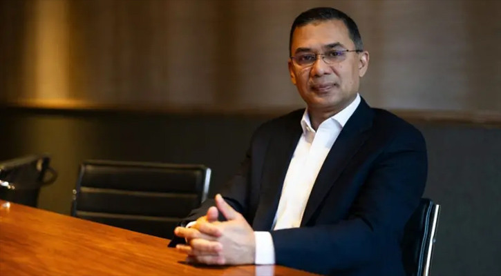 নভেম্বরে দেশে ফিরছেন তারেক রহমান