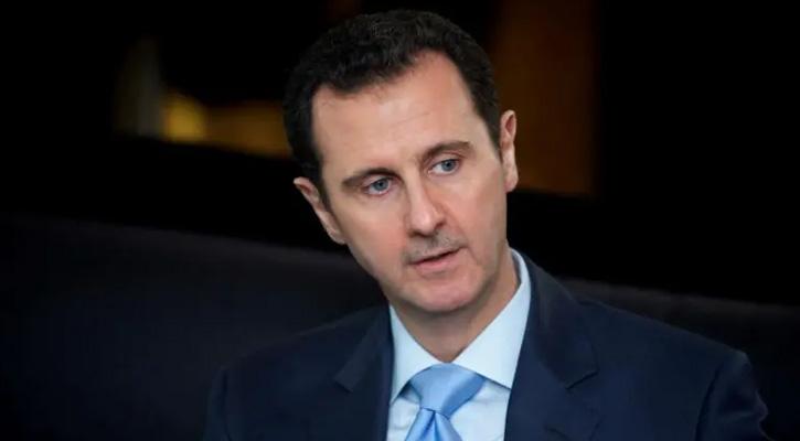 দামেস্ক থেকে পালিয়েছেন বাশার আল-আসাদ?