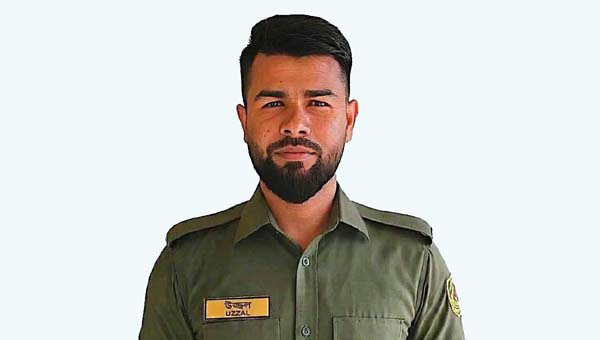 সুনামগঞ্জে সড়ক দুর্ঘটনায় আনসার সদস্য নিহত