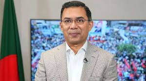 গঠনতন্ত্র অনুযায়ী বিএনপির চেয়ারম্যান তারেক রহমান