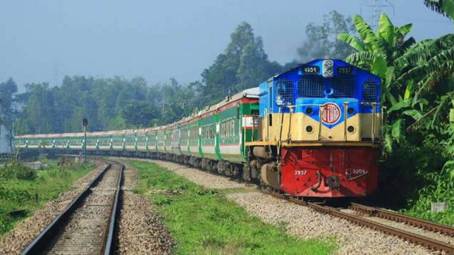 স্বাভাবিক হলো সিলেটের সঙ্গে রেল যোগাযোগ