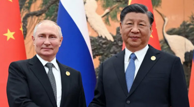 চীন সফরে যাচ্ছেন পুতিন