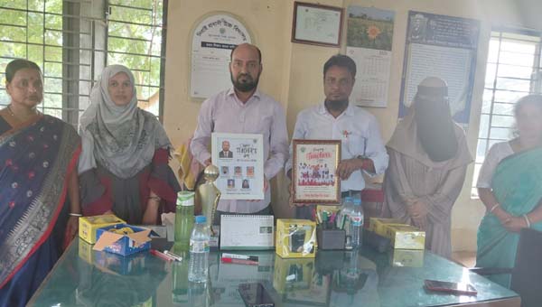 দিরাইয়ে বিশ্ব শিক্ষক দিবস পালিত
