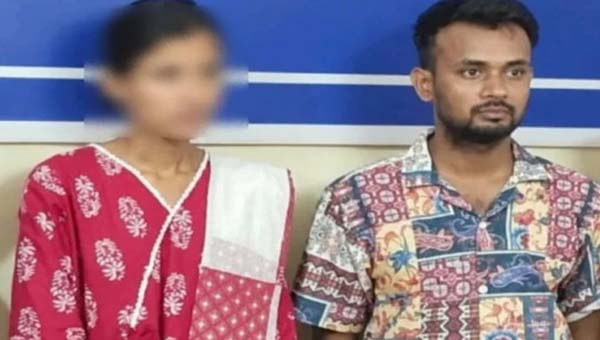 সিলেটে সাইবার মামলায় প্রেমিক-প্রেমিকা গ্রেফতার, একজনের স্বীকারোক্তিমূলক জবানবন্দি