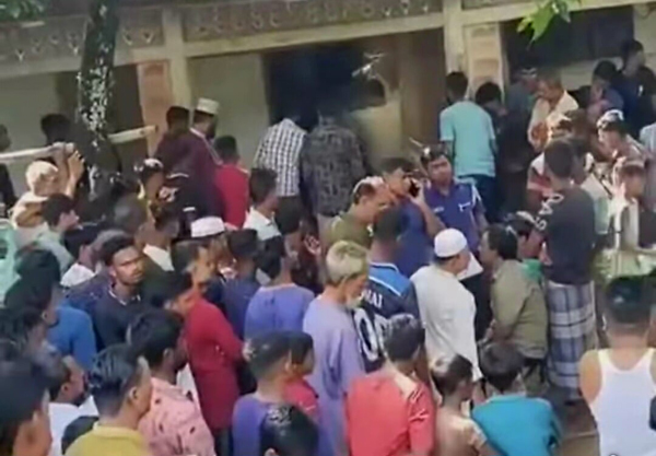 গোলাপগঞ্জে ঝুলন্ত লাশ উদ্ধার