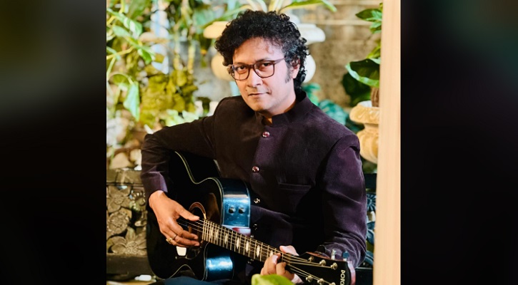 শানের কণ্ঠে &lsquo;শ্যাম কালিয়া&rsquo;