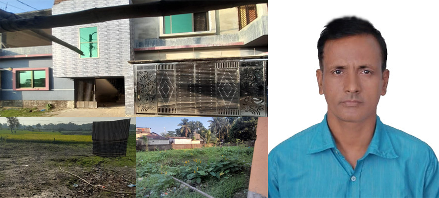 পরিচ্ছন্ন শাখার কর্মচারী ফারুকের আলাদিনের চেরাগ!