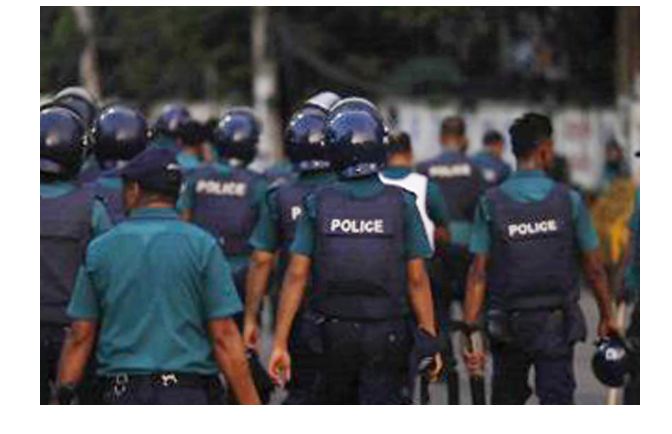 পুলিশকে সর্বোচ্চ সতর্ক থাকার নির্দেশ
