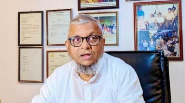 লন্ডন মিশনে আরিফুল হক চৌধুরী