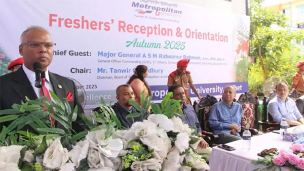 নিজের স্বার্থের চেয়ে দেশের স্বার্থকে প্রাধান্য দিতে হবে : রিদওয়ানুর রহমান