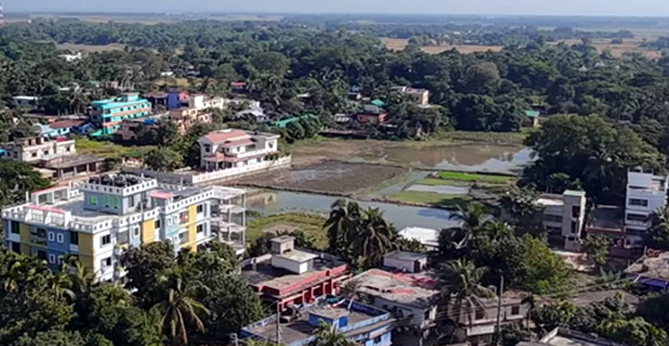 হাওরপারে বিল ভরাটে ভবনের ছড়াছড়ি, বাড়ছে ভূমিকম্প ঝুঁকি