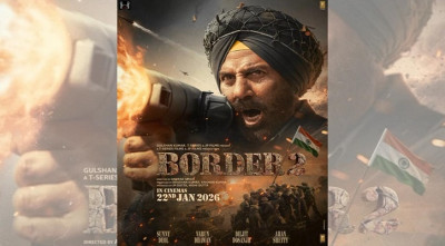 কবে মুক্তি পাচ্ছে &lsquo;বর্ডার ২&rsquo;?