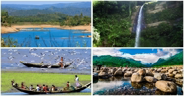 তিন মাস ধরে পর্যটকশূন্য সিলেট