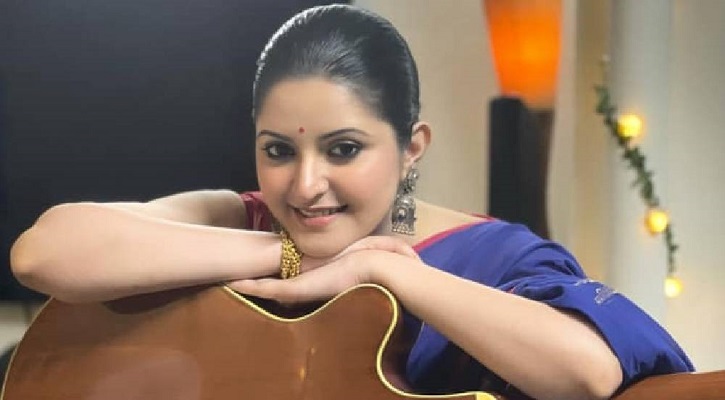 কবে দেখা যাবে পরীমণির &lsquo;রঙিলা কিতাব&rsquo;?