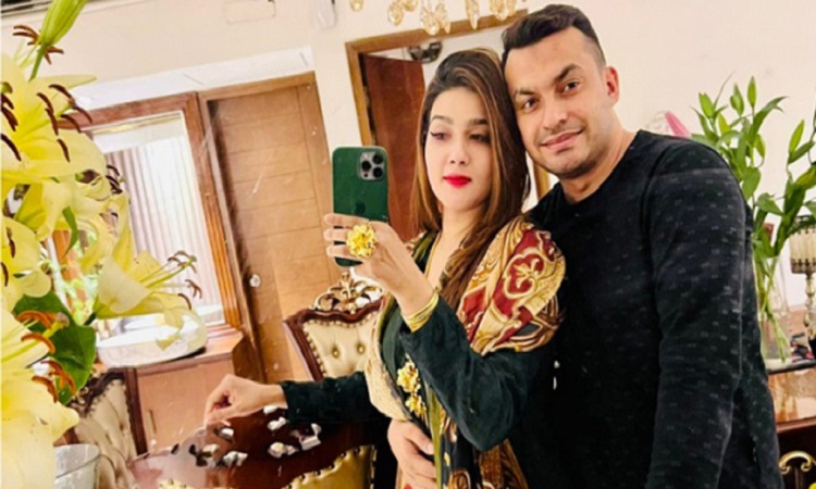 মাহির সাথে বিচ্ছেদ নিয়ে মুখ খুললেন রকিব