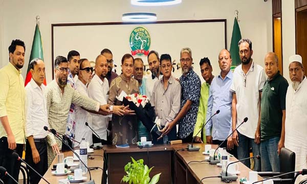 সিলেটের উন্নয়নকাজে গুণগত মান ও স্বচ্ছতা নিশ্চিতের আহ্বান