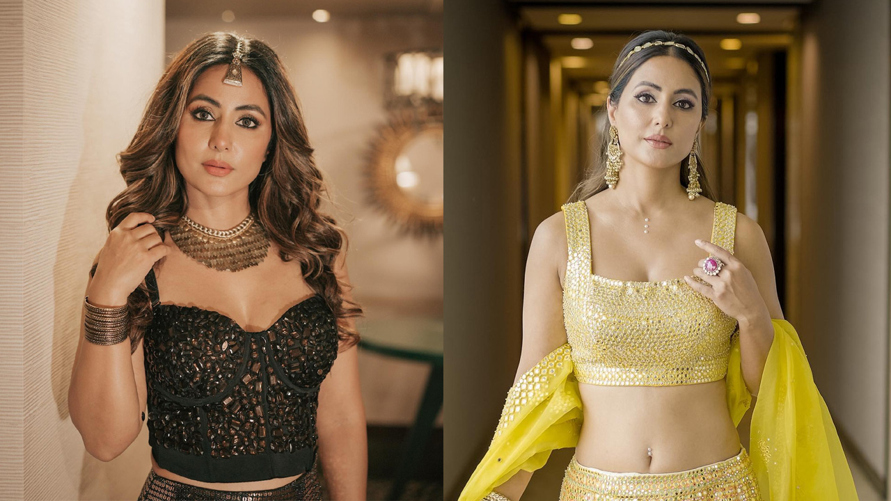 ক্যানসারে আক্রান্ত হিনার আবেগঘন 