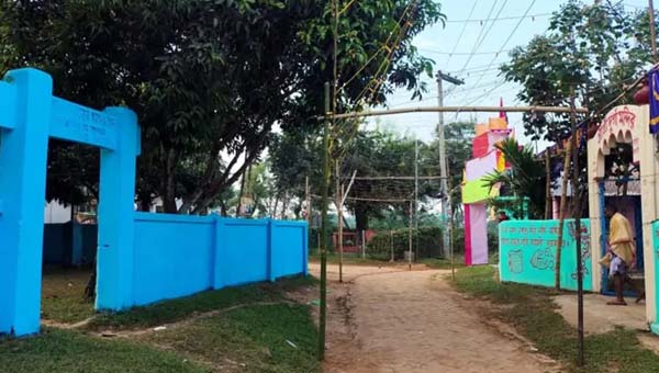 হৃদয়ে মিলন: মসজিদ-মন্দিরে সম্প্রীতির অনন্য নজির
