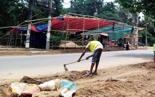 ১২ ঘন্টার মধ্যে অপসারণ হবে কোরবানীর বর্জ্য