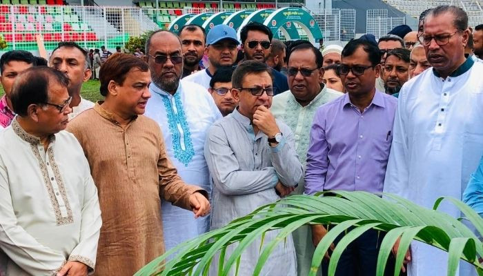 প্রধানমন্ত্রীর সফরেই দৃশ্যমান হবে সিলেটের উন্নয়ন : বাণিজ্যমন্ত্রী