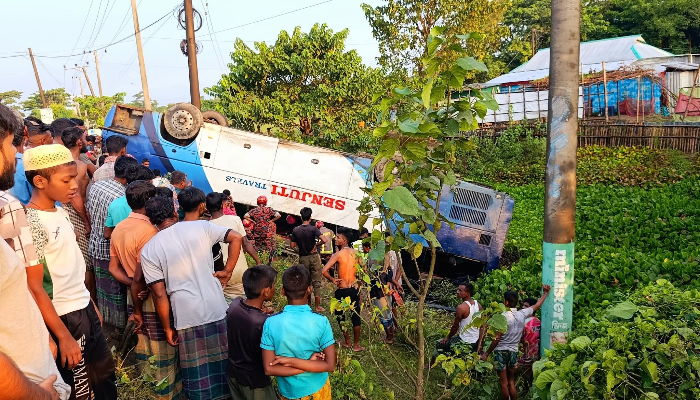 টাঙ্গুয়ার হাওরে ঘুরতে গিয়ে মা-মেয়ে নিহত