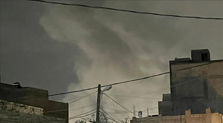 মার্কিন বিমান হামলায় ইয়েমেনে ১৬ হুথি সদস্য নিহত