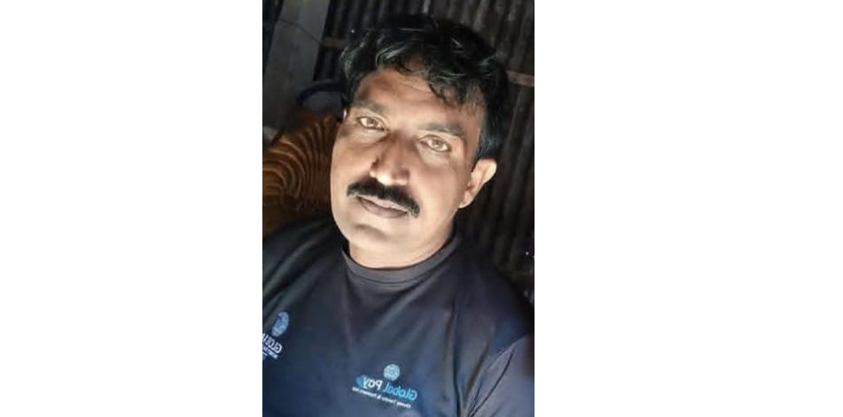 ভালোবাসার টানে পাকিস্তানি যুবক লাখাইয়ে