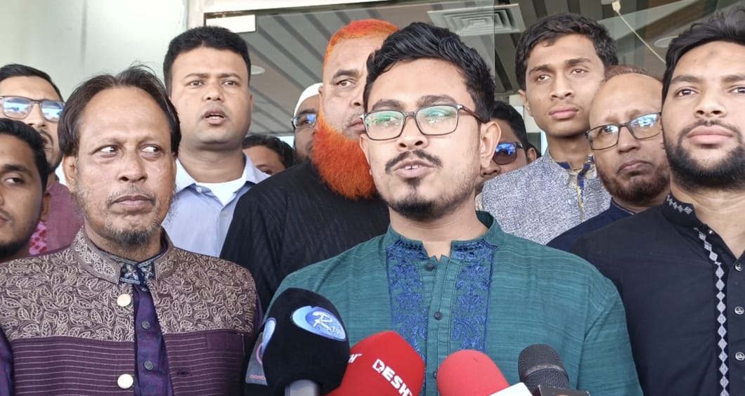 একটি রাজনৈতিক দল চাচ্ছে না ছাত্র সংসদ নির্বাচন হোক : সাদিক কায়েম