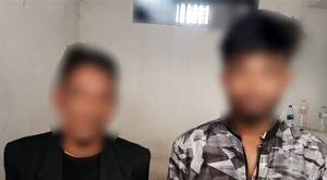দক্ষিণ সুরমায় ইয়াবা ও গাঁজাসহ গ্রেপ্তার ২
