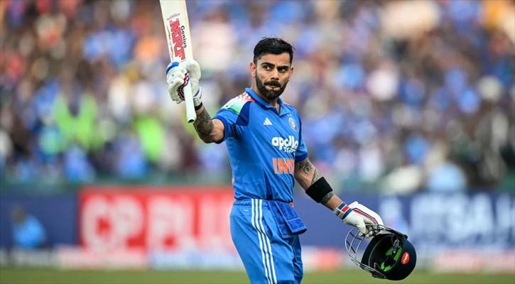 ৪০ কোটি বিনিয়োগে নতুন ব্যবসায় কোহলি