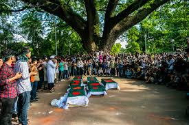 অবশেষে বিচারের মুখোমুখি হচ্ছে আওয়ামী লীগ