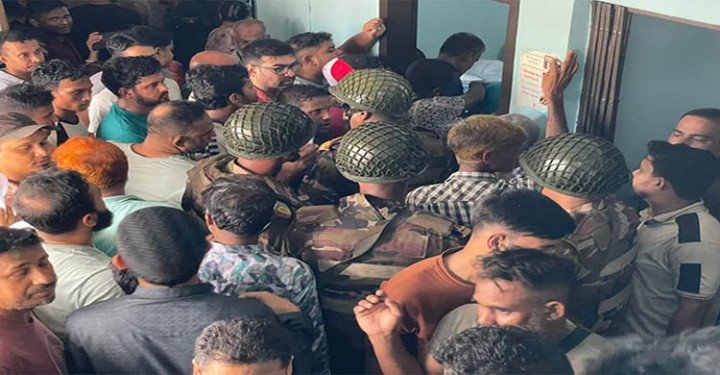 সিলেটে বিদ্যুৎ পাচ্ছেন না প্রিপেইড মিটার ব্যবহারকারীরা