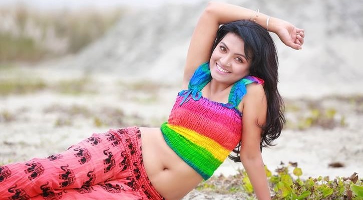 মুখ খুললেন শামীমা তুষ্টি