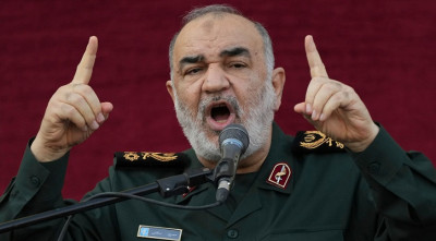 ইসরায়েলের হামলায় ইরানের রেভল্যুশনারি গার্ড প্রধান নিহত