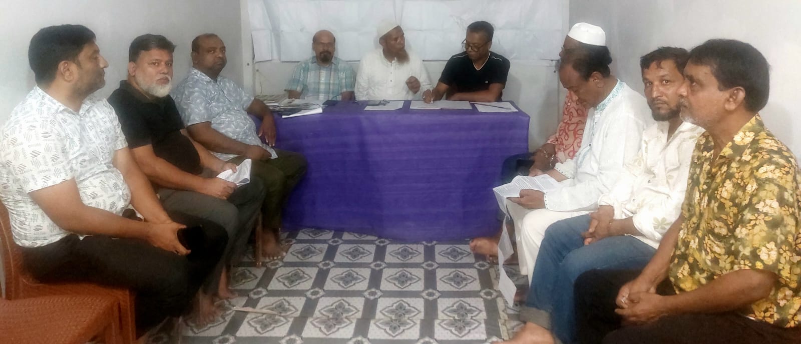 নাম্বারপ্লেইট বিহীন অবৈধ অটোরিকশার অবাধ চলাচলে &lsquo;সদর দক্ষিণ নাগরিক কমিটি&rsquo;র উদ্বেগ